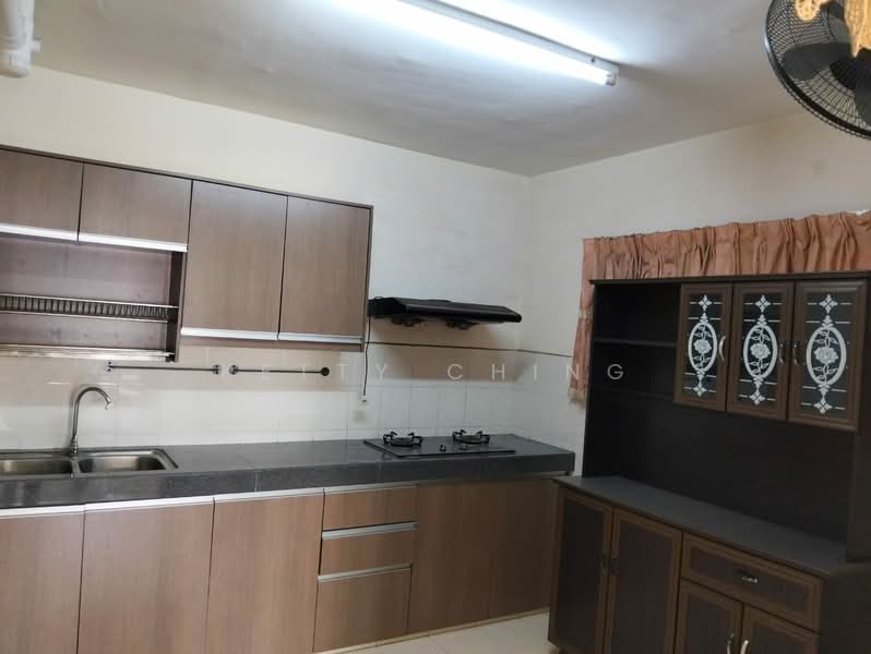 Kondominium untuk Disewa di Magna Ville - Ketty Ching - Kitchen - PropertyGuru.com.my