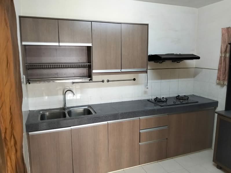 Kondominium untuk Disewa di Magna Ville - Ketty Ching - Kitchen - PropertyGuru.com.my