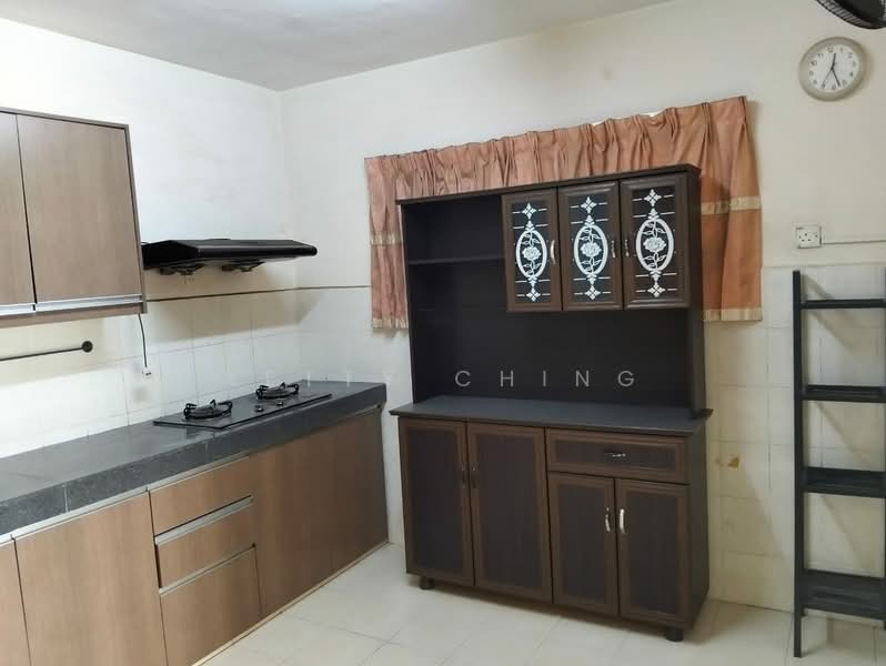 Kondominium untuk Disewa di Magna Ville - Ketty Ching - Kitchen - PropertyGuru.com.my