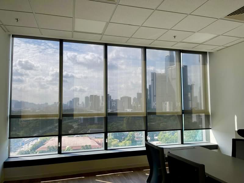 Office for Rent in Jalan Tun Razak (KL City Centre) - Victoria Koh - View - PropertyGuru.com.my