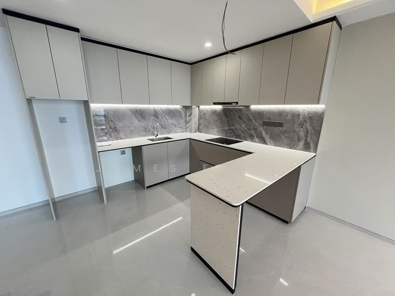 Condominium for Sale at R&F Princess Cove Phase 2-Seine Region - James Foong - Kitchen - PropertyGuru.com.my
