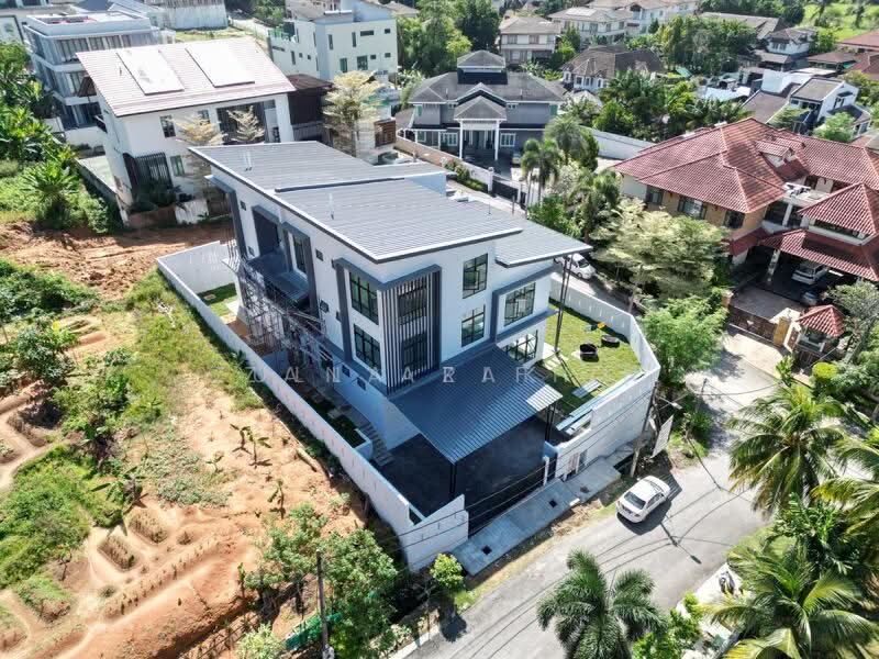 Rumah Berkembar untuk Dijual di Taman Sungai Jati Permai (Klang) - ZULL ARIFFIN - Exterior - PropertyGuru.com.my