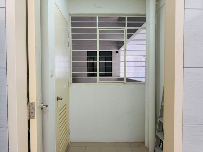 Kondominium untuk Disewa di Mont Residence - Abby Woo - Entrance - PropertyGuru.com.my