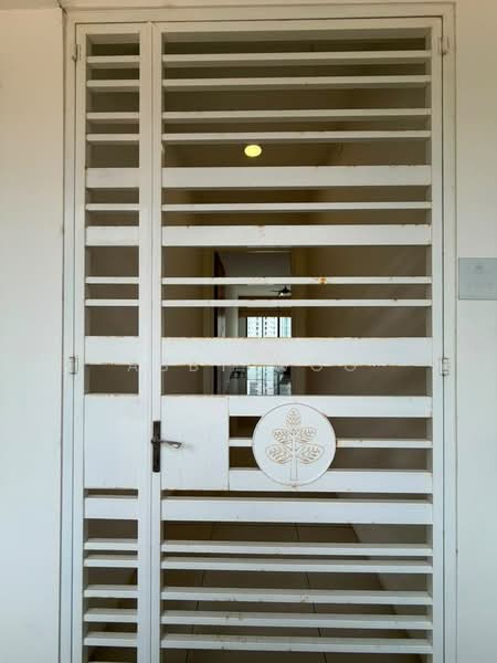 Kondominium untuk Disewa di Mont Residence - Abby Woo - Entrance - PropertyGuru.com.my