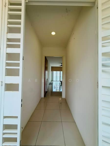 Kondominium untuk Disewa di Mont Residence - Abby Woo - Corridor - PropertyGuru.com.my
