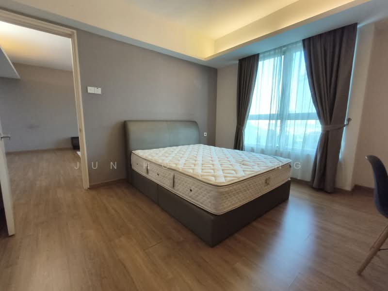 Kediaman Servis untuk Disewa di i-Zen @ Kiara 1 - Jun Hong Wong - Bedroom - PropertyGuru.com.my