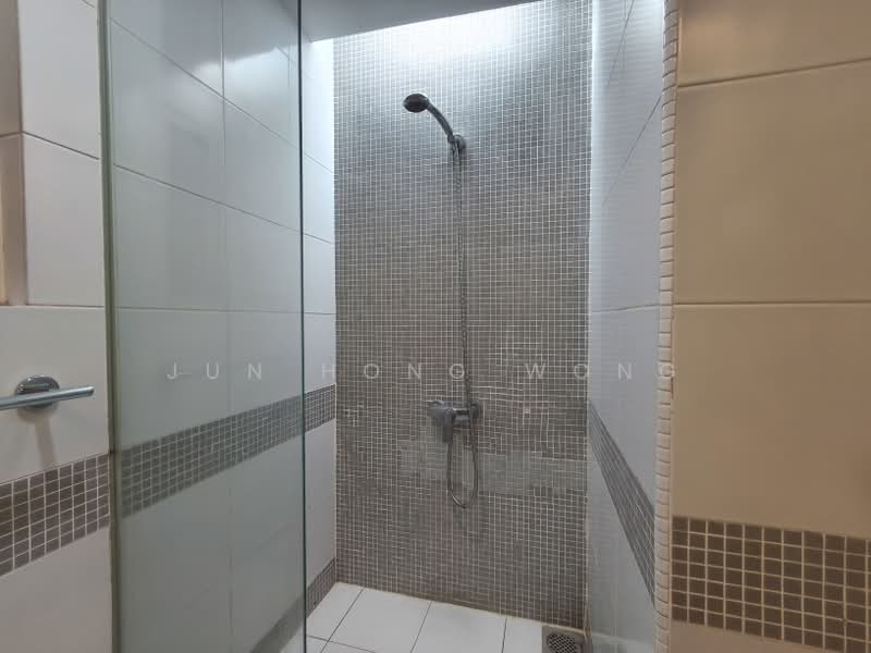 Kediaman Servis untuk Disewa di i-Zen @ Kiara 1 - Jun Hong Wong - Bathroom - PropertyGuru.com.my