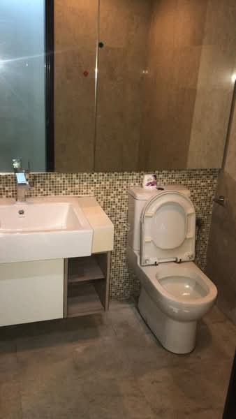 Service Residence for Rent at The Elements - Puteri Ellysha - Bathroom - PropertyGuru.com.my