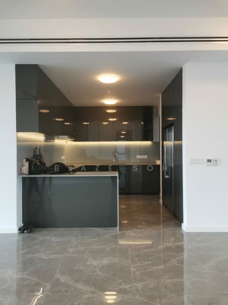 Servis Apartment untuk Dijual di Park Regent @Desa Park City - Blaze Soh - Kitchen - PropertyGuru.com.my