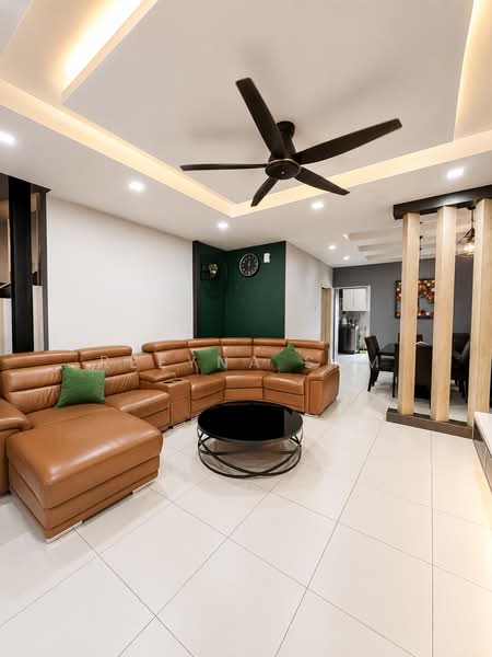 Rumah Teres 2 Tingkat untuk Dijual di Taman Pulai Hijauan (Skudai) - Reeyna Sam - PropertyGuru.com.my