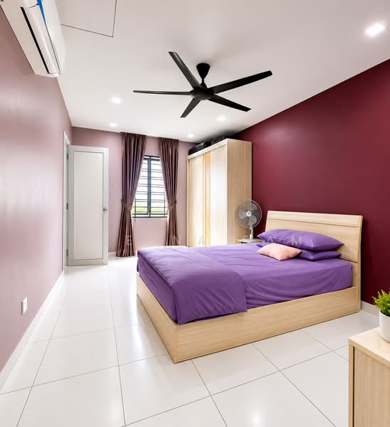 Rumah Teres 2 Tingkat untuk Dijual di Taman Pulai Hijauan (Skudai) - Reeyna Sam - PropertyGuru.com.my
