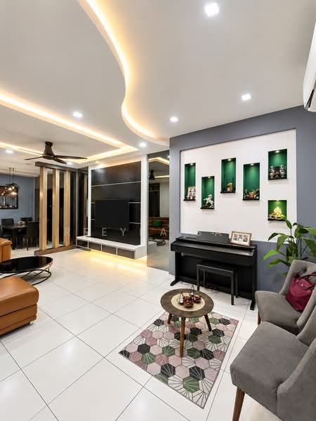 Rumah Teres 2 Tingkat untuk Dijual di Taman Pulai Hijauan (Skudai) - Reeyna Sam - PropertyGuru.com.my