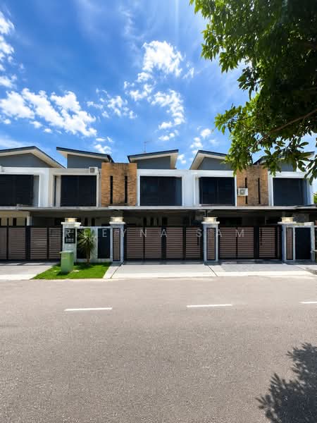 Rumah Teres 2 Tingkat untuk Dijual di Taman Pulai Hijauan (Skudai) - Reeyna Sam - PropertyGuru.com.my