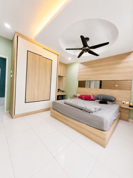 Rumah Teres 2 Tingkat untuk Dijual di Taman Pulai Hijauan (Skudai) - Reeyna Sam - PropertyGuru.com.my