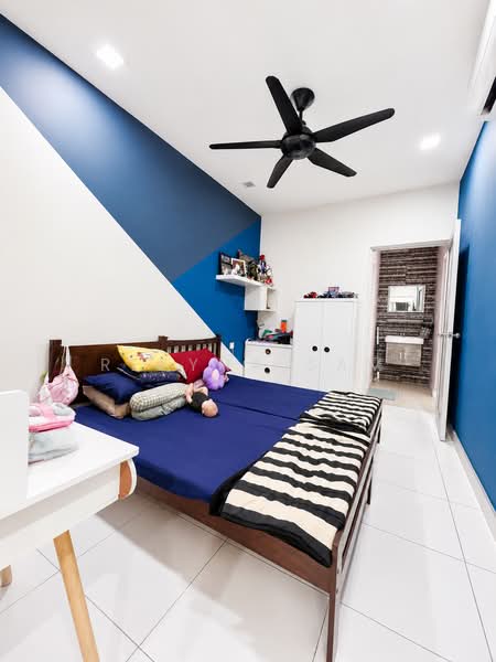 Rumah Teres 2 Tingkat untuk Dijual di Taman Pulai Hijauan (Skudai) - Reeyna Sam - PropertyGuru.com.my