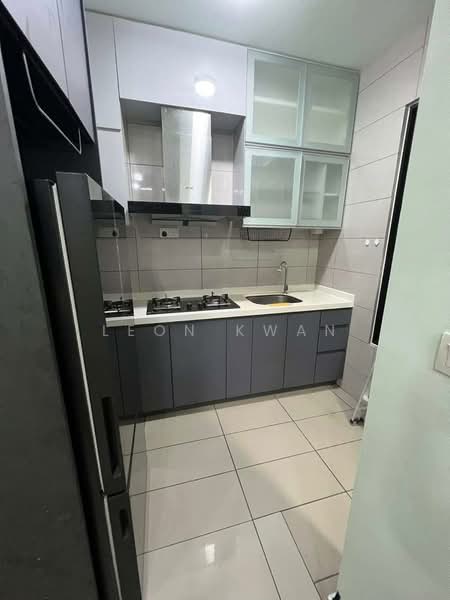 Service Residence for Rent at Conezion Residences - Leon Kwan - Kitchen - PropertyGuru.com.my