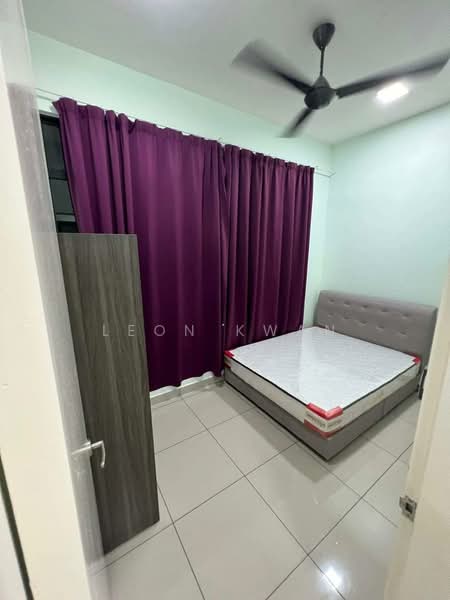 Service Residence for Rent at Conezion Residences - Leon Kwan - Bedroom - PropertyGuru.com.my