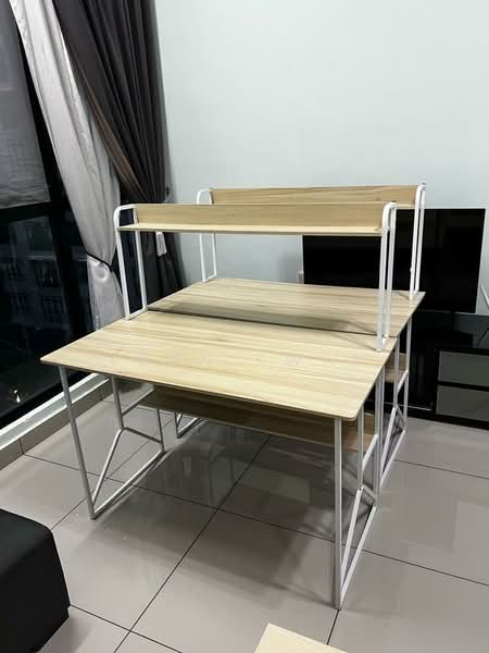 Service Residence for Rent at Conezion Residences - Leon Kwan - Study - PropertyGuru.com.my