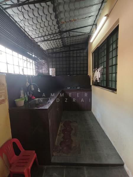 2-storey Terraced House for Sale in Desa Kasia (Nilai) - Ammeer Nadzrai - Kitchen - PropertyGuru.com.my