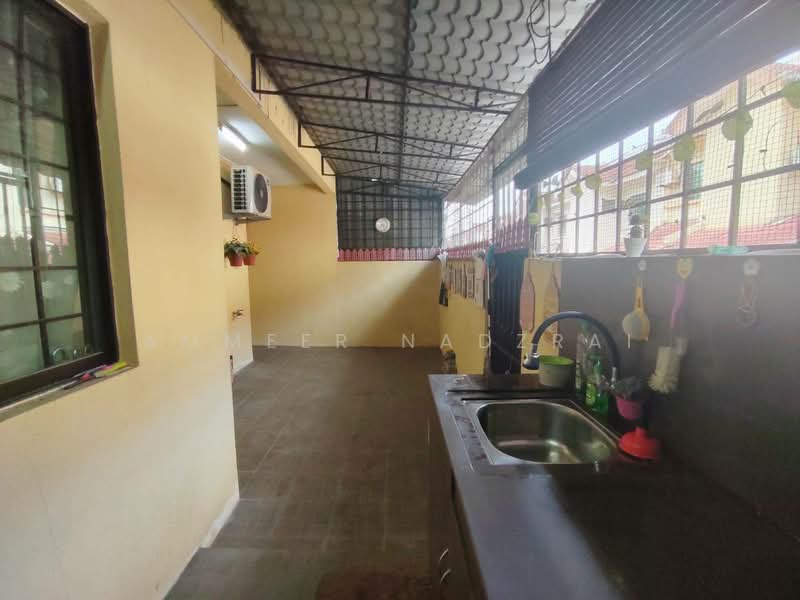 2-storey Terraced House for Sale in Desa Kasia (Nilai) - Ammeer Nadzrai - Exterior - PropertyGuru.com.my