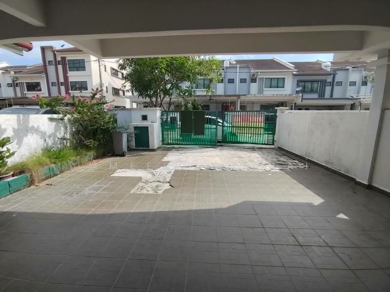 2-storey Terraced House for Sale in Desa Kasia (Nilai) - Ammeer Nadzrai - Exterior - PropertyGuru.com.my