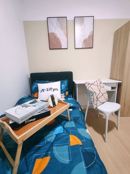 Servis Apartment untuk Disewa di M Luna - Crystal Lum - Bedroom - PropertyGuru.com.my