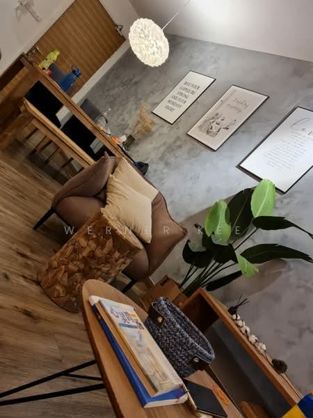 Servis Apartment untuk Disewa di Teega Suites - Werner Kee - Interior - PropertyGuru.com.my