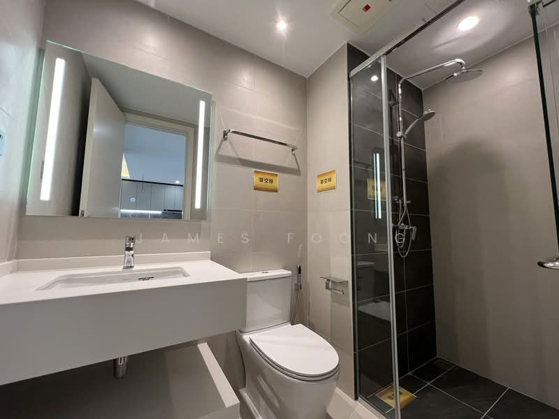Condominium for Sale at R&F Princess Cove Phase 2-Seine Region - James Foong - Bathroom - PropertyGuru.com.my