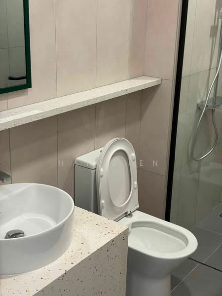 Service Residence for Rent at The Meg Serviced Residence - Han Zhen - Bathroom - PropertyGuru.com.my