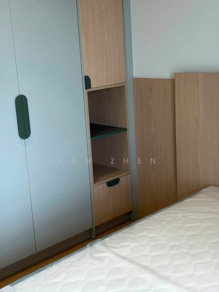 Service Residence for Rent at The Meg Serviced Residence - Han Zhen - Bedroom - PropertyGuru.com.my