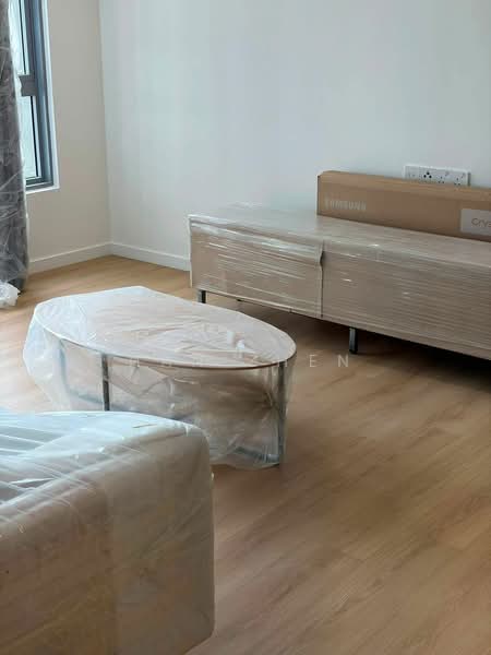 Service Residence for Rent at The Meg Serviced Residence - Han Zhen - Living Room - PropertyGuru.com.my