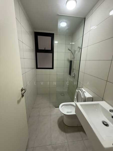 Service Residence for Rent at Duta Park Residences - Kelvin Chia - Bathroom - PropertyGuru.com.my