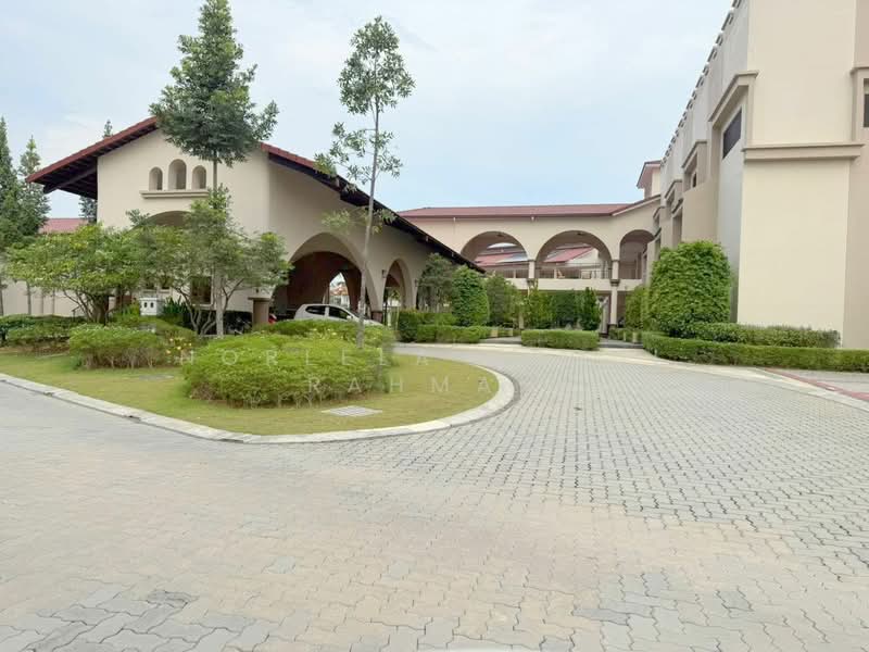 2-storey Terraced House for Sale in Cyberjaya (Selangor) - Norlela Abdul Rahman - Exterior - PropertyGuru.com.my