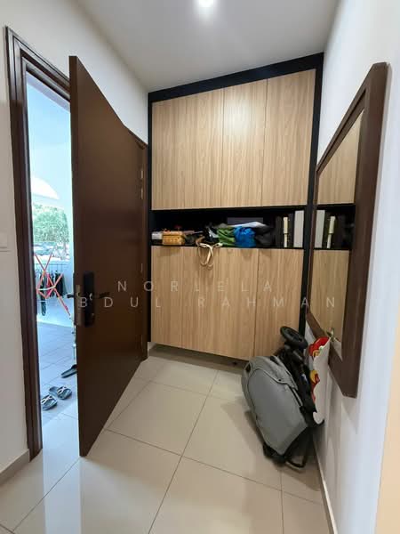 2-storey Terraced House for Sale in Cyberjaya (Selangor) - Norlela Abdul Rahman - Entrance - PropertyGuru.com.my