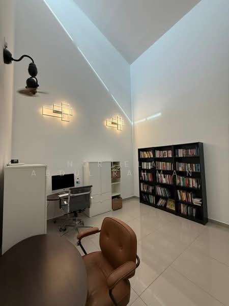2-storey Terraced House for Sale in Cyberjaya (Selangor) - Norlela Abdul Rahman - Study - PropertyGuru.com.my