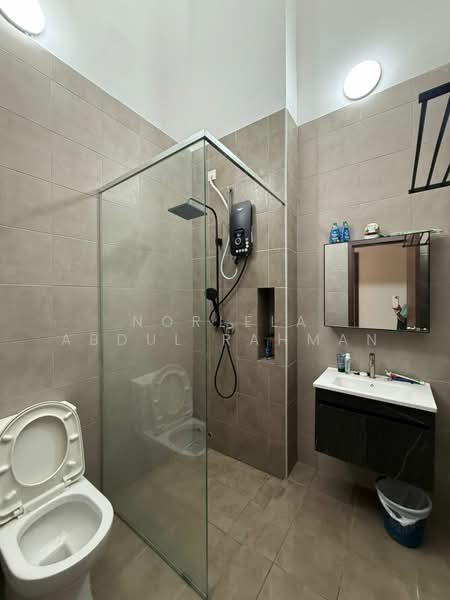 2-storey Terraced House for Sale in Cyberjaya (Selangor) - Norlela Abdul Rahman - Bathroom - PropertyGuru.com.my