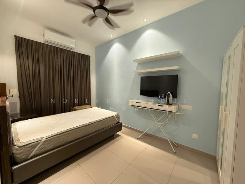 2-storey Terraced House for Sale in Cyberjaya (Selangor) - Norlela Abdul Rahman - Bedroom - PropertyGuru.com.my