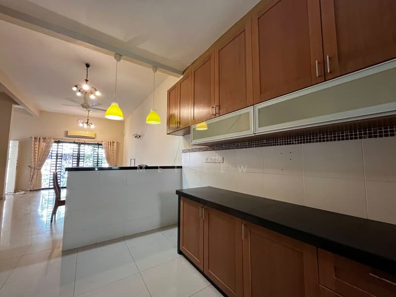 3-storey Terraced House for Sale in Sungai Ara (Penang) - Mei Lew - Kitchen - PropertyGuru.com.my