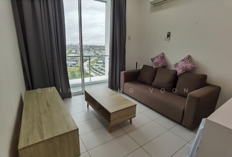 Service Residence for Rent at TT3 SOHO - Ching Ling Voon - PropertyGuru.com.my