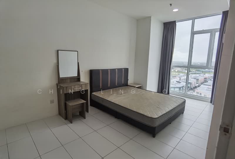 Service Residence for Rent at TT3 SOHO - Ching Ling Voon - PropertyGuru.com.my