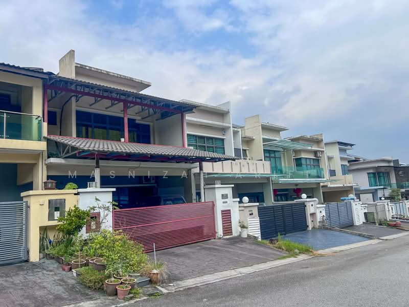 2-storey Terraced House for Sale in Bandar Damai Perdana (Cheras) - Masnizah Arifin - Exterior - PropertyGuru.com.my