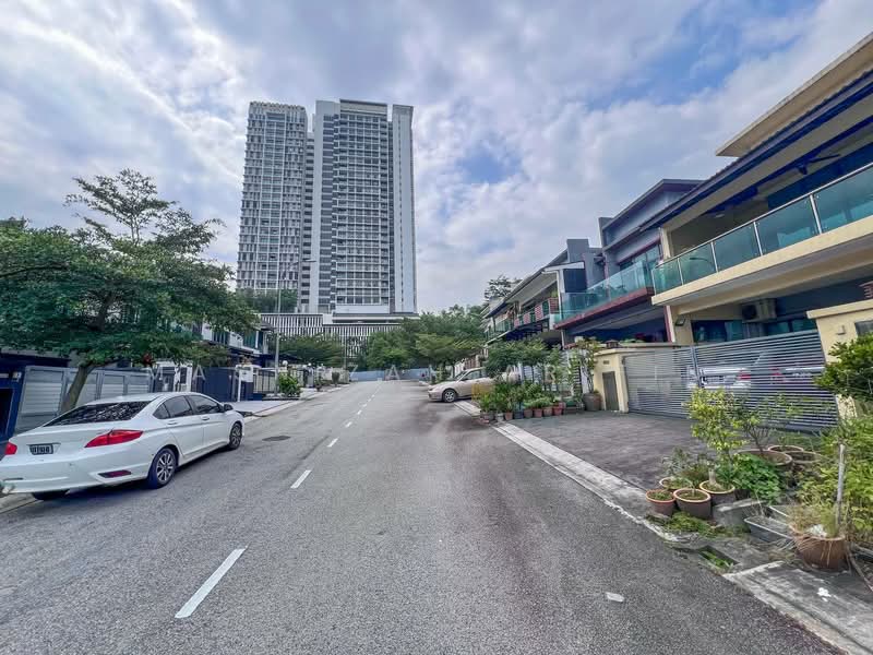 2-storey Terraced House for Sale in Bandar Damai Perdana (Cheras) - Masnizah Arifin - Exterior - PropertyGuru.com.my