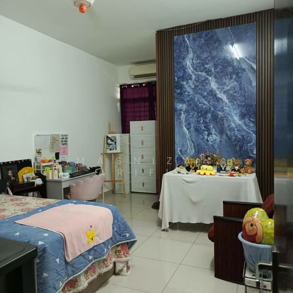 2-storey Terraced House for Sale in Bandar Damai Perdana (Cheras) - Masnizah Arifin - Bedroom - PropertyGuru.com.my