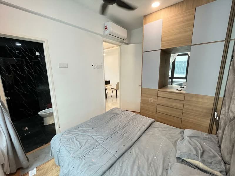 Kondominium untuk Disewa di Botanika - Poul Sng - Bedroom - PropertyGuru.com.my