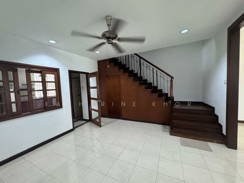 Rumah Teres 2 Tingkat untuk Disewa di Pulau Tikus (Penang) - Katherine Khor - Living Room - PropertyGuru.com.my