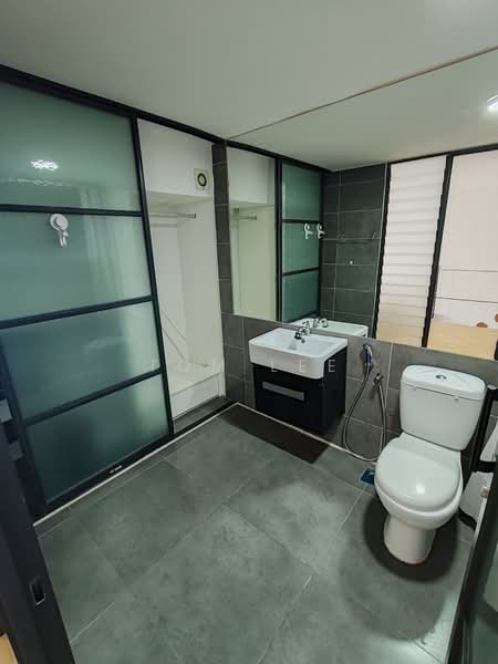 Service Residence for Rent at Empire Damansara - Tom Lee - Bathroom - PropertyGuru.com.my