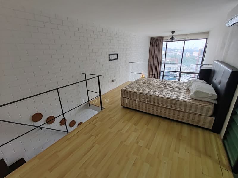 Service Residence for Rent at Empire Damansara - Tom Lee - Bedroom - PropertyGuru.com.my