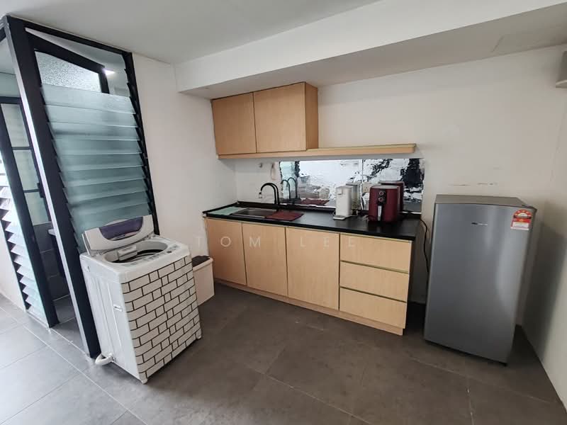 Service Residence for Rent at Empire Damansara - Tom Lee - Kitchen - PropertyGuru.com.my