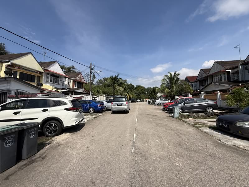2-storey Terraced House for Sale in Taman Desa Jaya (Johor Bahru) - Max Loh - Exterior - PropertyGuru.com.my