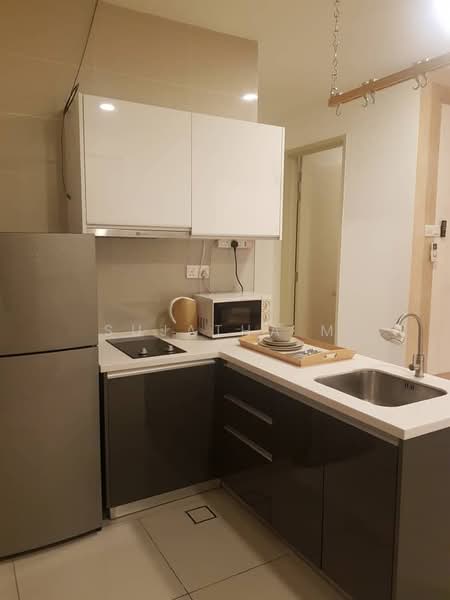 Servis Apartment untuk Disewa di KL Gateway Residences - Sujatha M - Kitchen - PropertyGuru.com.my